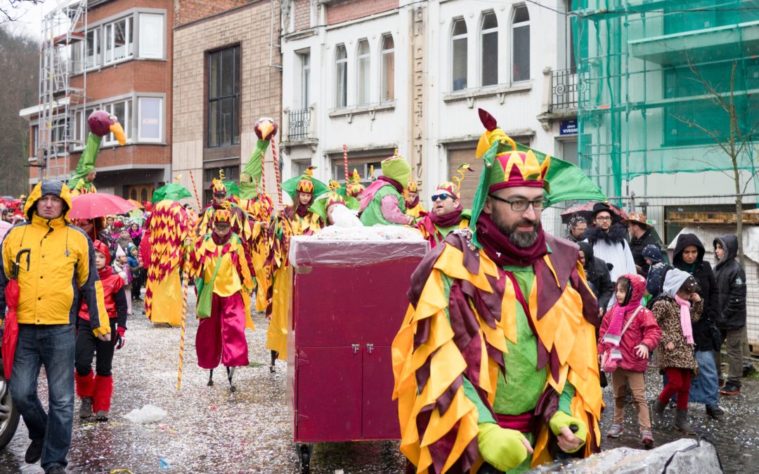 C’est la semaine du Carnaval du Nord: mardi pour les enfants et samedi pour tout le monde