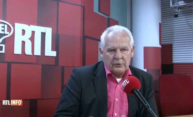 José Happart condamné à 8 mois de prison avec sursis pour corruption