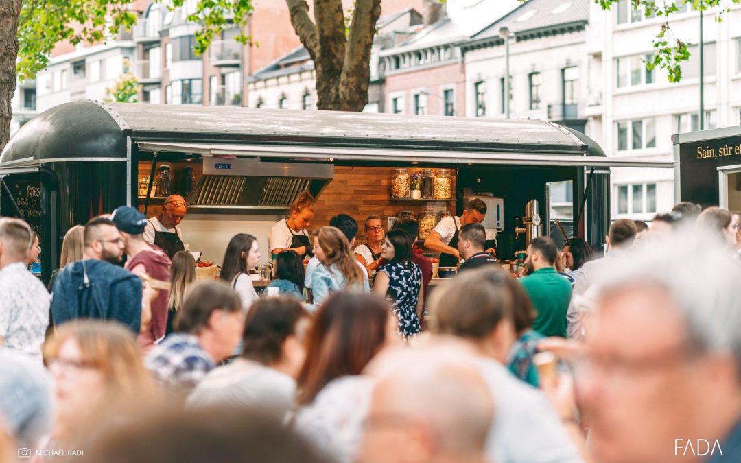 Le festival de food trucks revient en mars à la Caserne Fonck