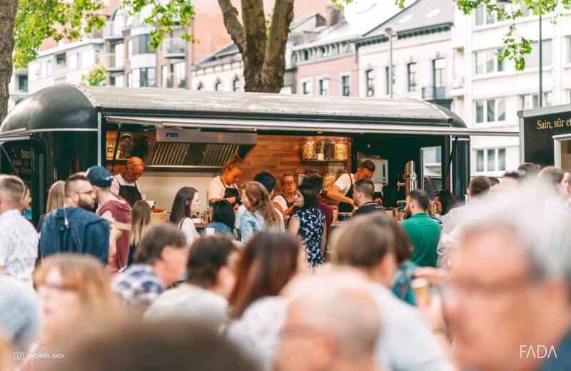 Le festival de food trucks revient en mars à la Caserne Fonck