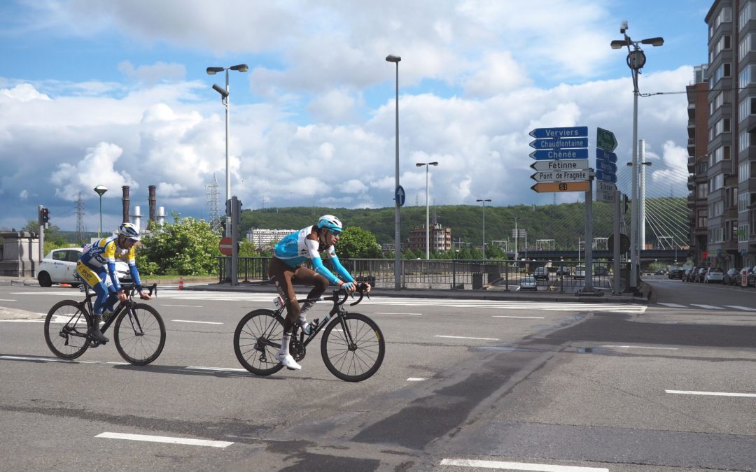 Huit afterworks thématiques sur le vélo en ville