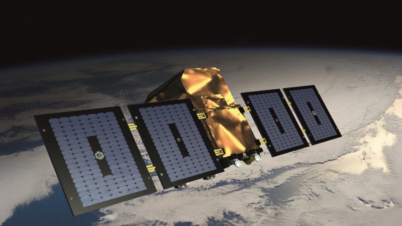 La société liégeoise AMOS et le Centre Spatial de Liège impliqués dans la conception d’un satellite