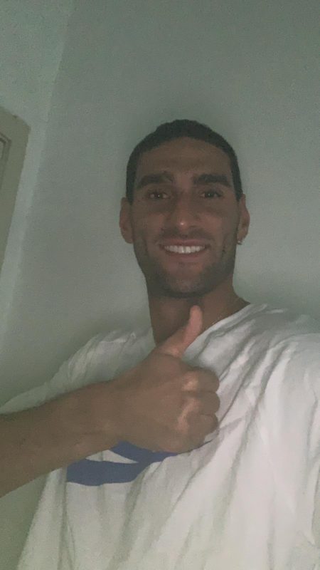 L’ancien joueur du Standard, Marouane Fellaini, positif au Covid-19