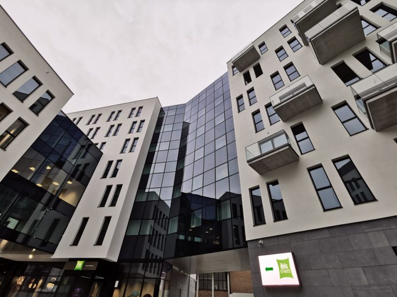 Un nouvel hôtel Ibis de 102 chambres aux Guillemins décoré sur le thème de la BD