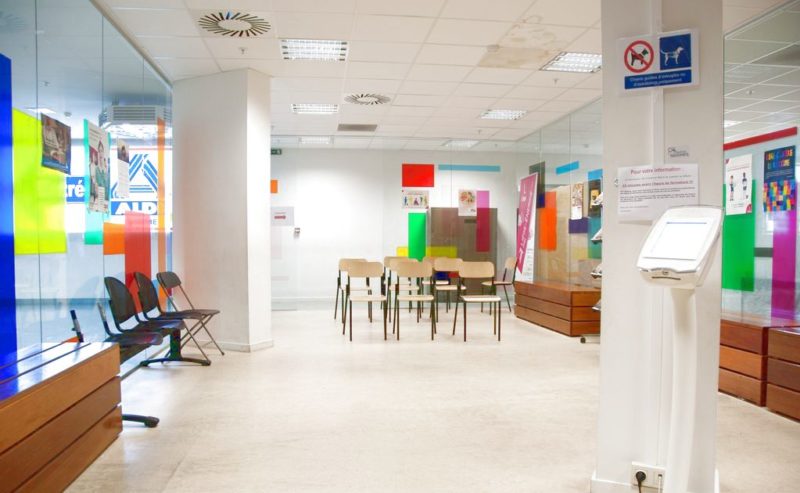 Le service des étrangers et la mairie de quartier des Guillemins uniquement sur rendez-vous à partir de vendredi