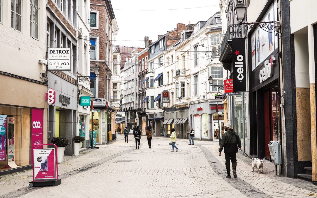 Commerces déserts ou fermés depuis le début de la semaine: des aides demandées