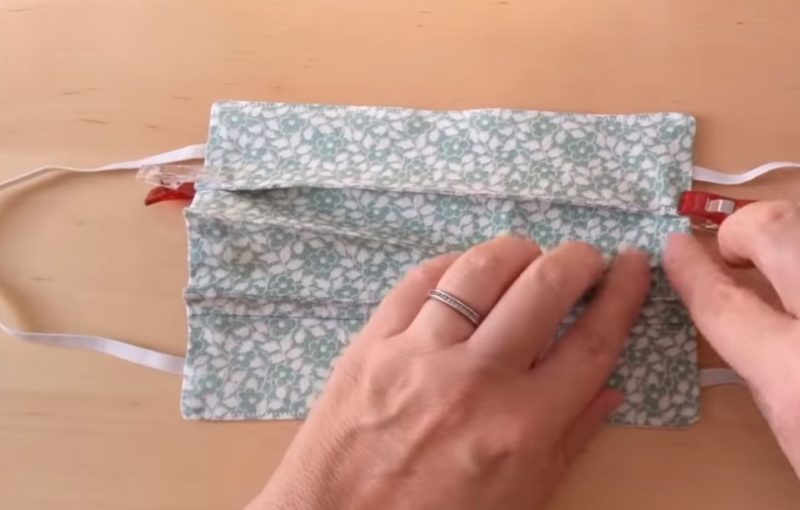Fabrication de masques de protection « maison »: le coton recommandé par le SPF Santé