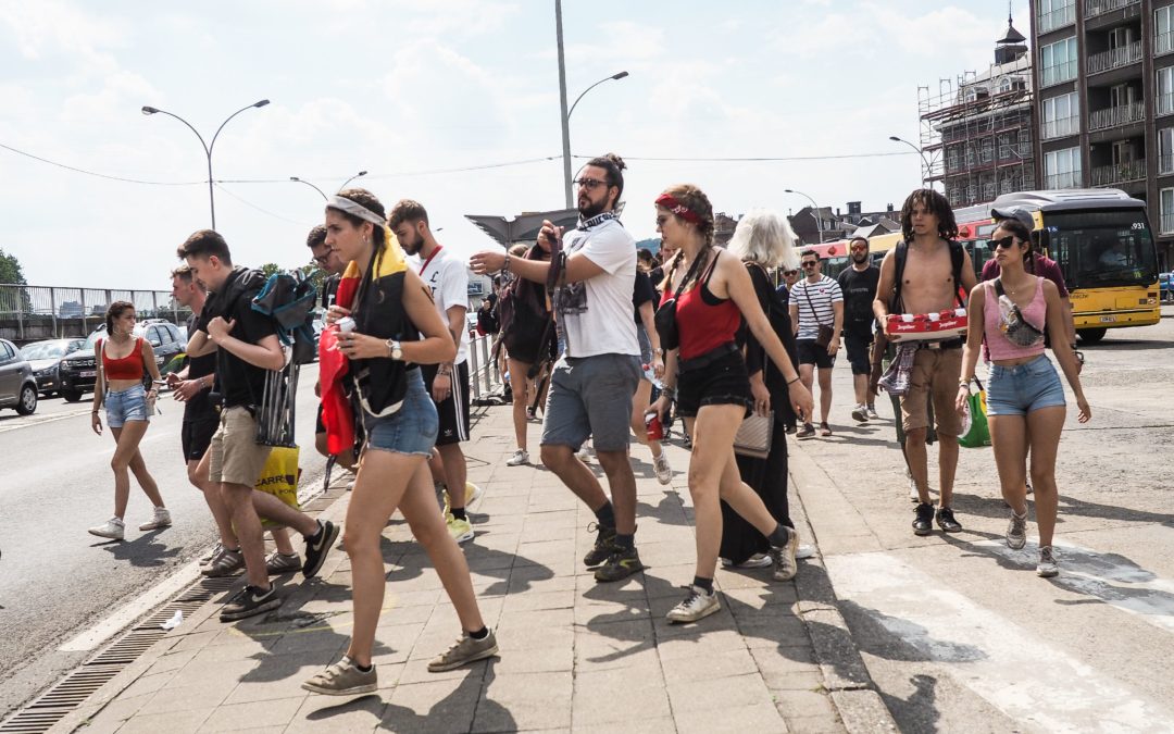 Le festival Les Ardentes recrute ses bénévoles: mais l’événement doit-il avoir lieu ?