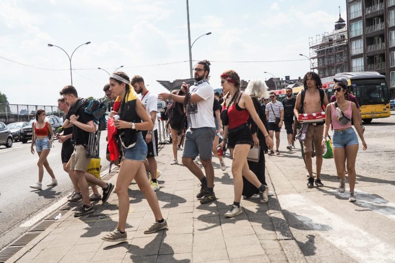 Le festival Les Ardentes recrute ses bénévoles: mais l’événement doit-il avoir lieu ?