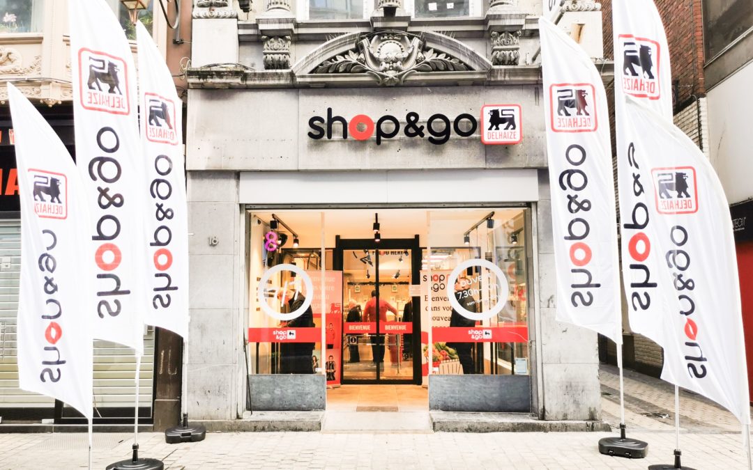 Un Shop&Go ouvre rue Pont d’Avroy à côté du Forum