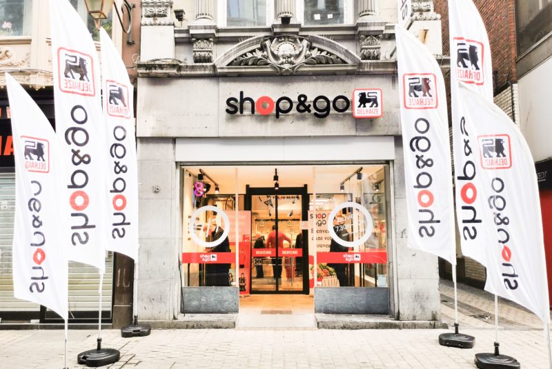 Un Shop&Go ouvre rue Pont d’Avroy à côté du Forum