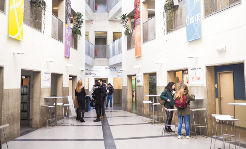 Une étude de l’ULiège montre qu’il faut bouger un peu plus à l’école de commerce HEC