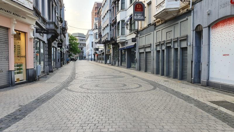L’ASBL Commerce liégeois demande la suppression des loyers commerciaux pendant la crise sanitaire