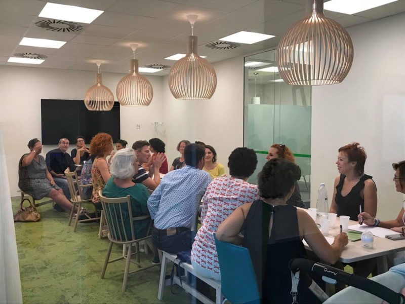 Cinq jours de formation pour lancer un projet professionnel et  savoir par où commencer