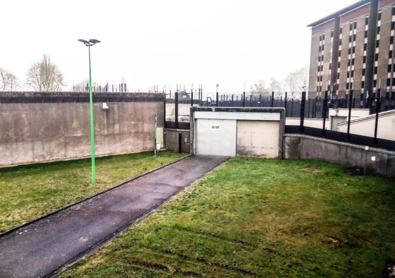 Une centaine de détenus libérés de la prison de Lantin