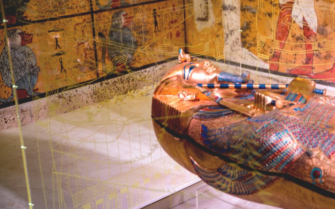 L’expo Toutankhamon fermée actuellement aux Guillemins sera prolongée