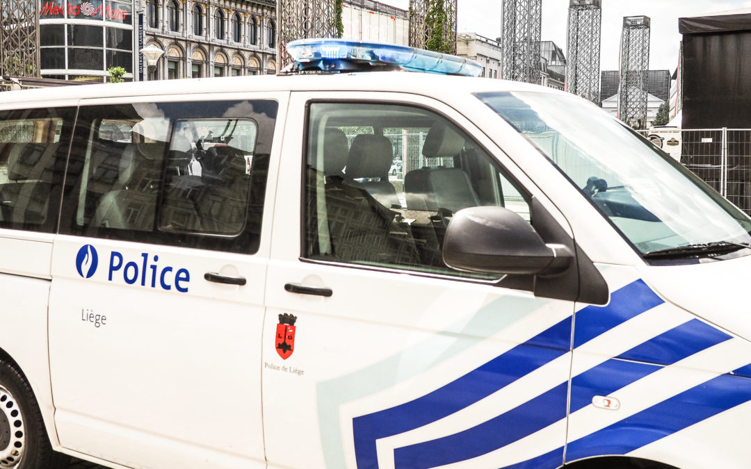 Des contrôles routiers « coronavirus » mis en place à Liège: déjà plusieurs centaines de PV