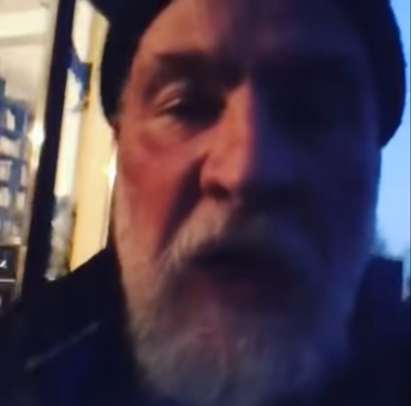 Le comédien Bouli Lanners filme son coup de colère sur le gouvernement: « Vous nous prenez pour des cons! »
