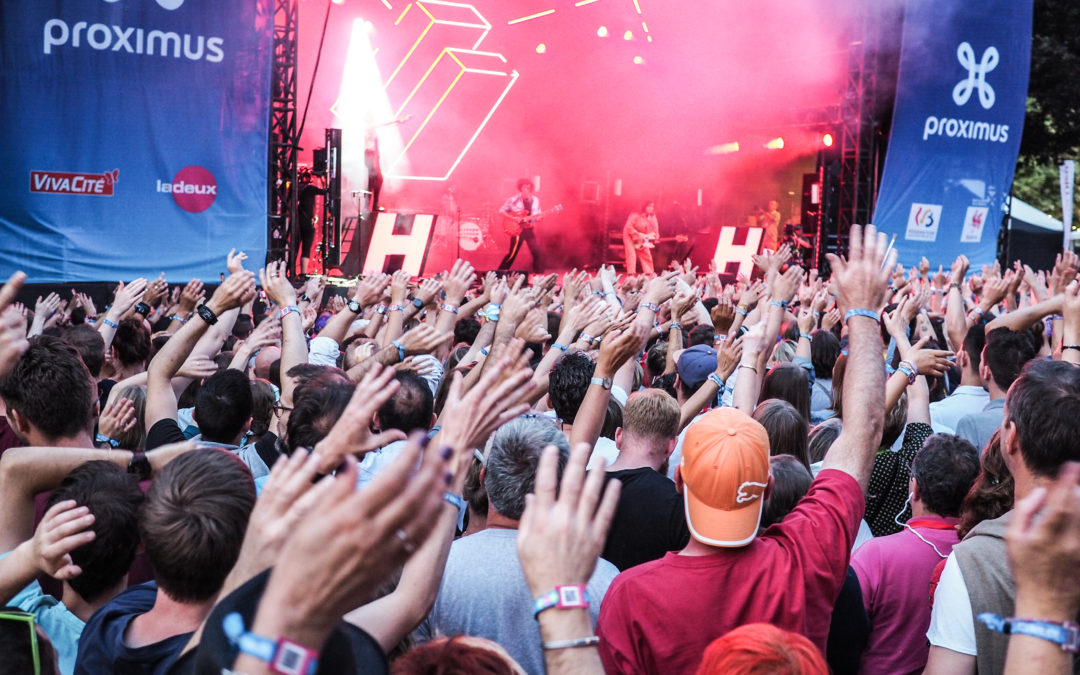 Vers un report ou une annulation des Francofolies de Spa aussi