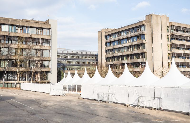 Covid-19: une nouvelle technique de l’université de Liège pour tester 10.000 à 20.000 personnes par jour en Belgique