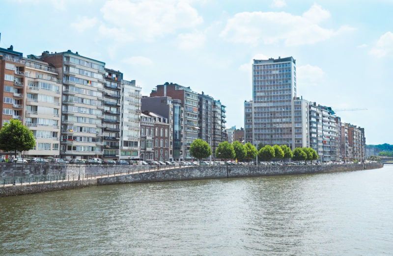 Rendre les quais d’Outremeuse aux piétons pendant le confinement?