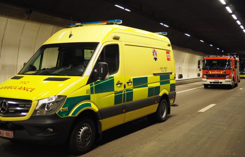 Police, pompiers, médecins: la Province budgétise 5 millions d’euros pour des équipements de protection