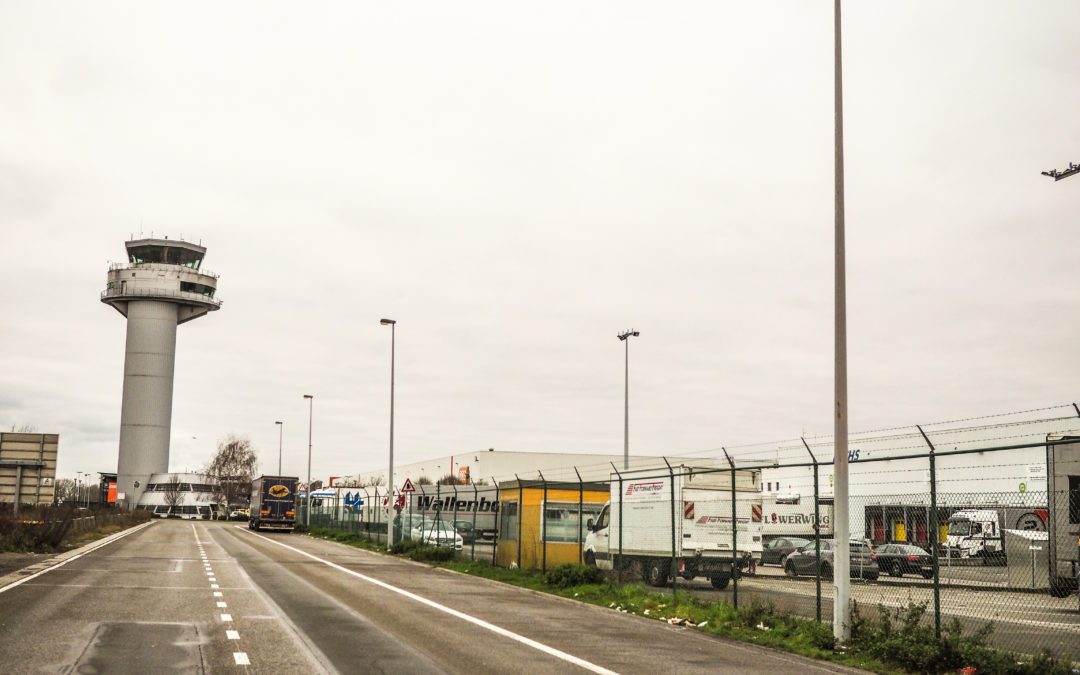 L’ OMS choisit Liege Airport comme plaque tournante pour la distribution de matériel médical vital