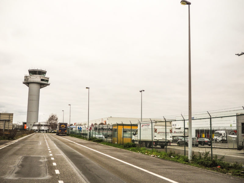 L’ OMS choisit Liege Airport comme plaque tournante pour la distribution de matériel médical vital