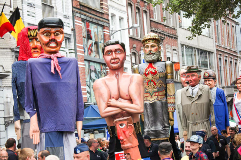 Pas de festivités du 15 août en Outremeuse cette année