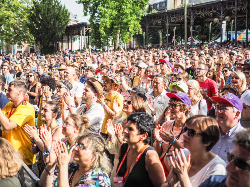 Francofolies de Spa annulées; les Ardentes réfléchissent encore