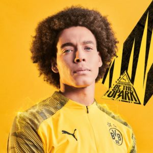 Axel Witsel fait un don de 100.000€ au CHU