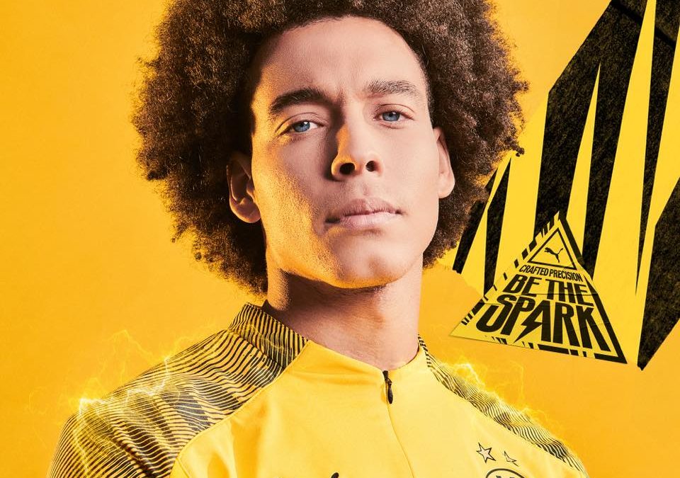 Axel Witsel fait un don de 100.000€ au CHU