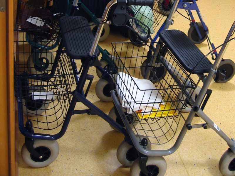 Le bourgmestre et la ministre n’autorisent pas les visites dans les maisons de repos et centres pour personnes handicapées