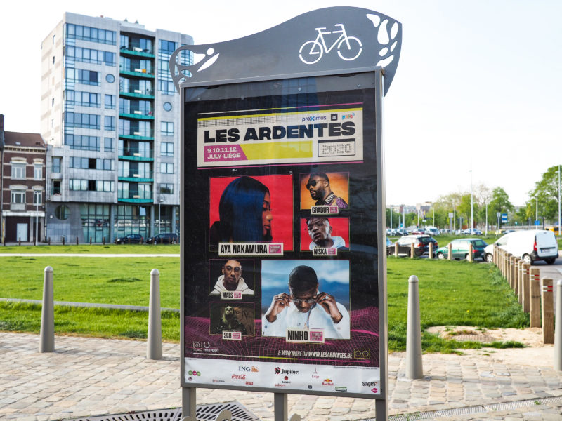 Les Ardentes 2020 finalement annulées: que faire des tickets déjà achetés?