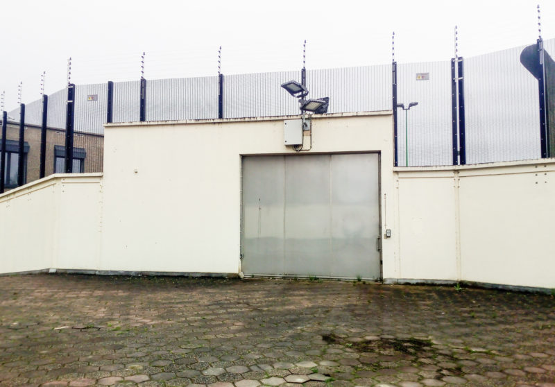Lantin sera la prison wallonne de référence pour les détenus positifs au Covid-19
