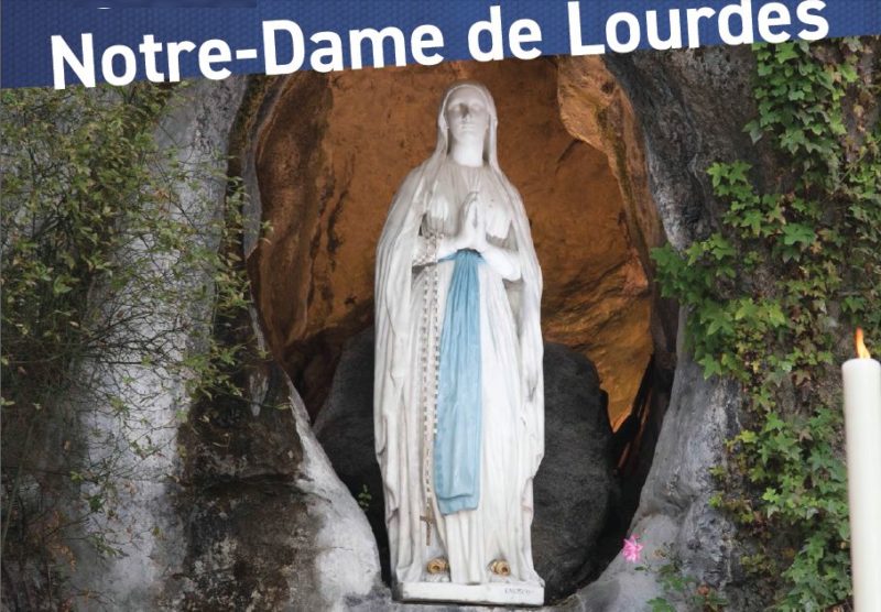 Annulation de tous les pèlerinages à Lourdes cet été