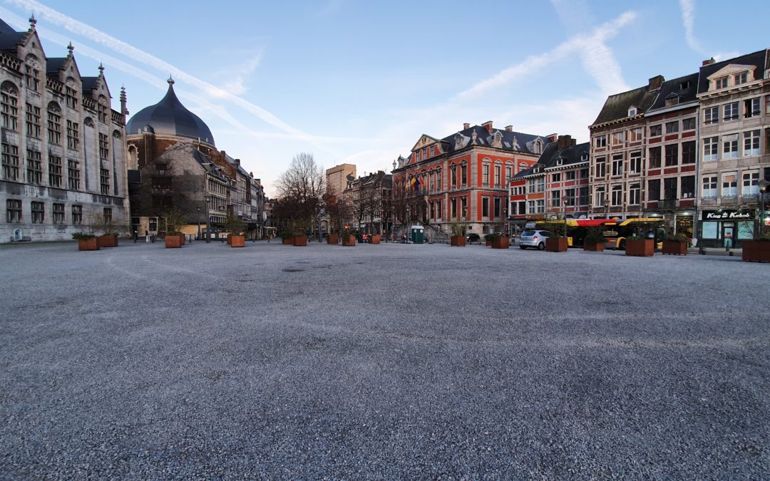 Evénements et marchés de Noël interdits en province de Liège