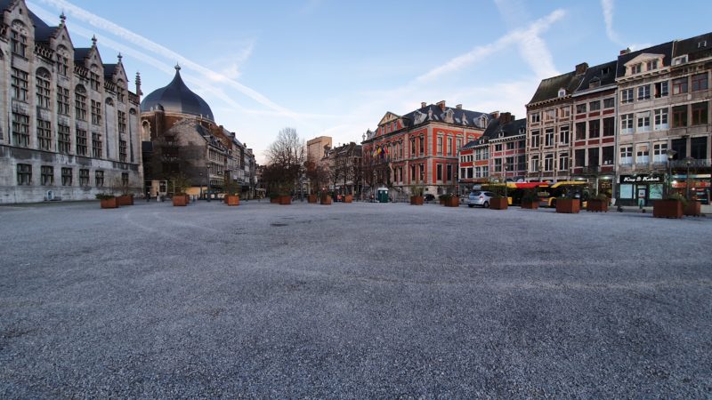 Reprise des mariages civils à l’Hôtel de Ville de Liège: le masque est désormais requis