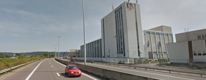 Nouvelle étape franchie dans la réhabilitation de l’ex-usine Kraft à Droixhe: le permis a été accordé