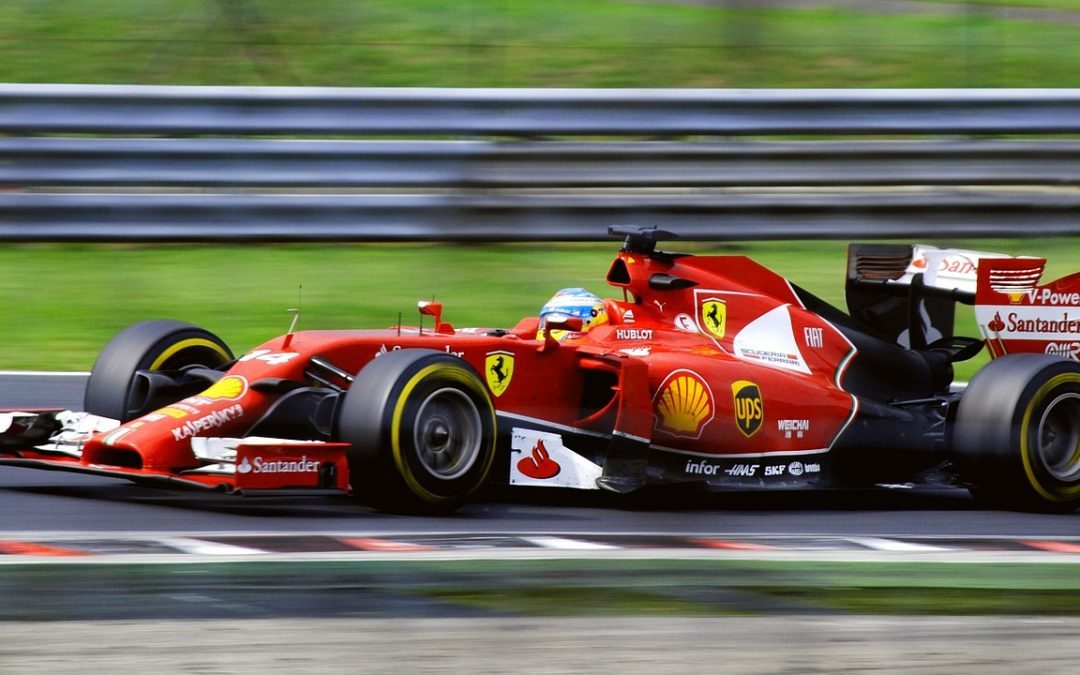 Reprise partielle des activités et Grand Prix de F1 à huis clos à Spa-Francorchamps