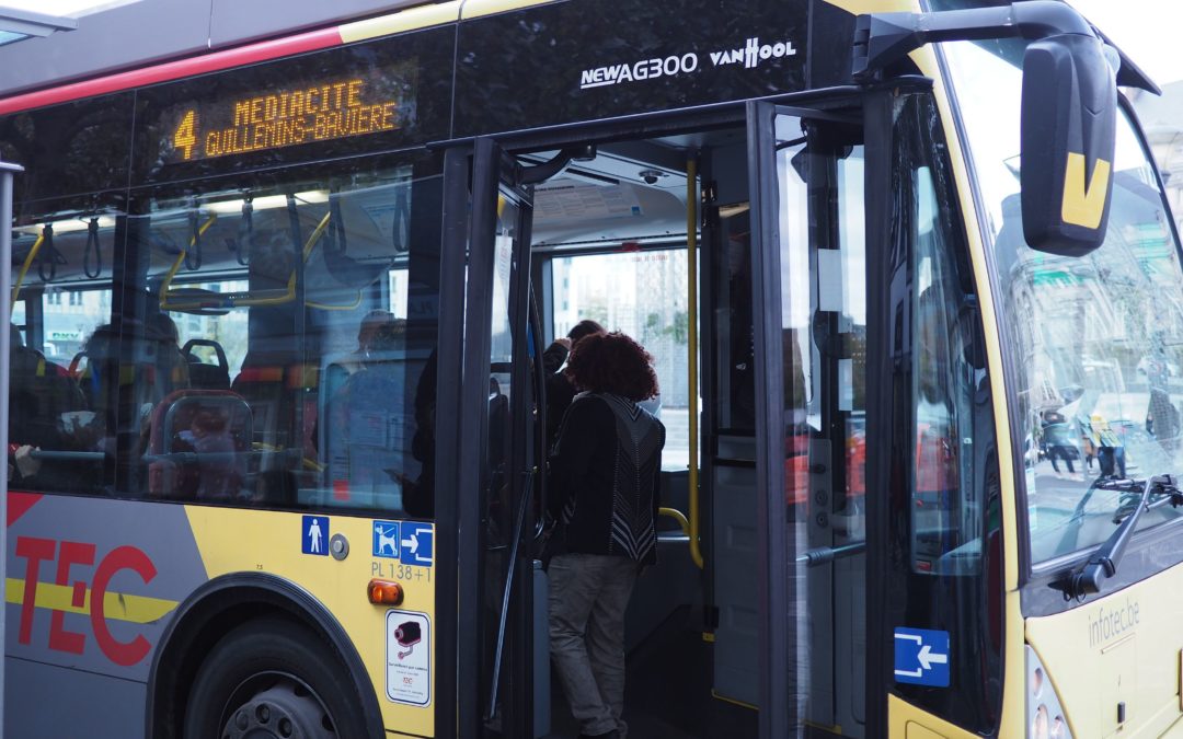 On a échappé à une grève au TEC: les chauffeurs obtiennent une surveillance renforcée après l’incident