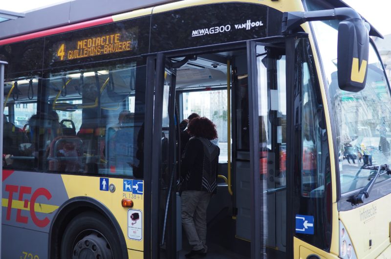 On a échappé à une grève au TEC: les chauffeurs obtiennent une surveillance renforcée après l’incident