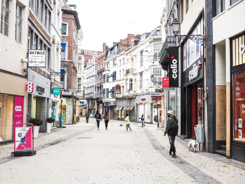 La facture Covid-19 s’élève déjà à 2 millions d’euros pour la Ville selon l’échevine Defraigne