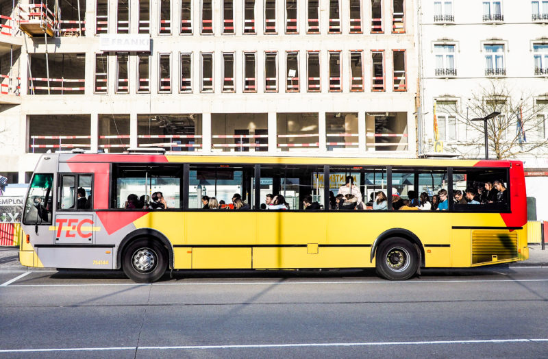 35 % de réduction sur les abonnements de bus des 18-24 ans à partir de septembre