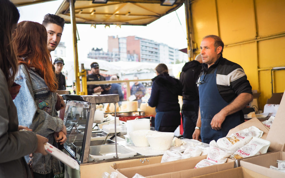 Le marché de la Batte redémarre en mode mineur ce dimanche