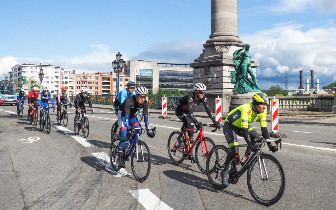 La course cycliste Liège-Bastogne-Liège aura bien lieu cette année: la date de report est connue