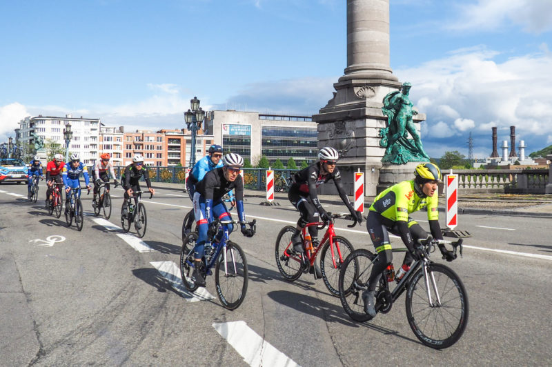 La course cycliste Liège-Bastogne-Liège aura bien lieu cette année: la date de report est connue