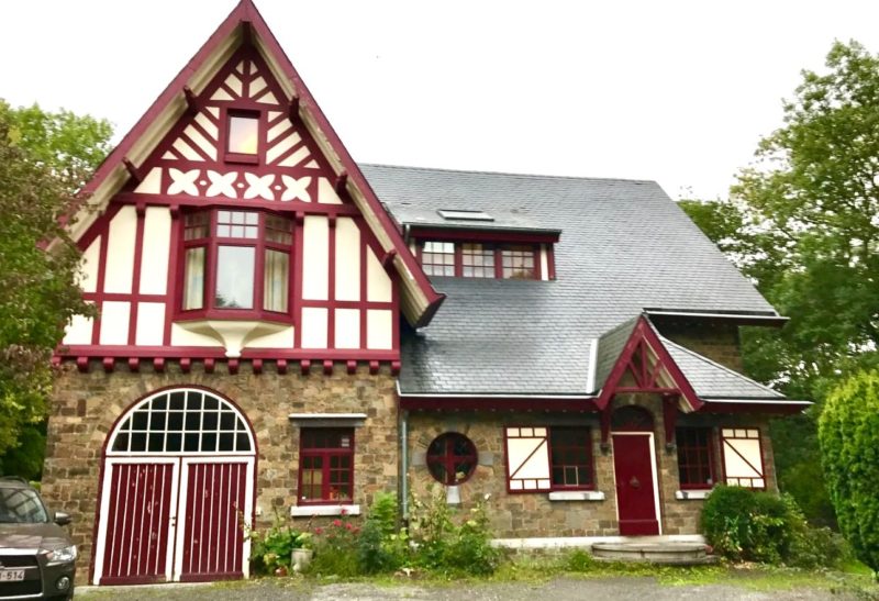 La Ville va aider à entretenir le parc privé de Cointe