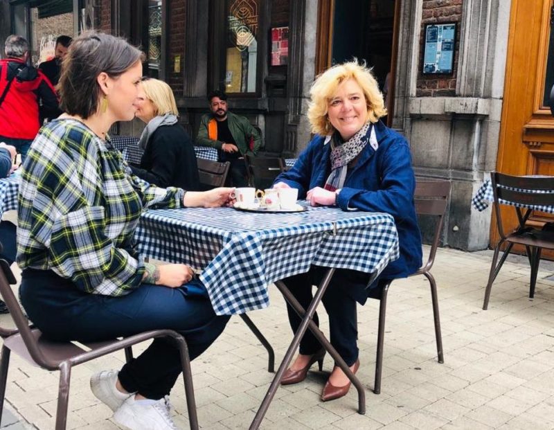 120 demandes d’extension de terrasses de cafés ou de restaurants