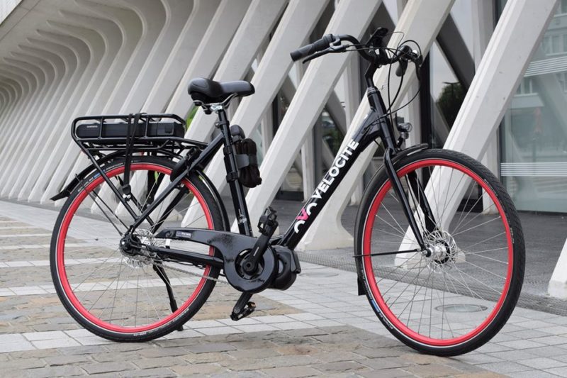 La Ville se lance dans la location de vélos à assistance électrique et de bicyclettes pour enfants